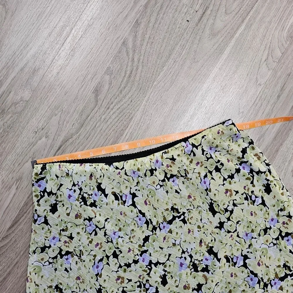 Notations vintage floral